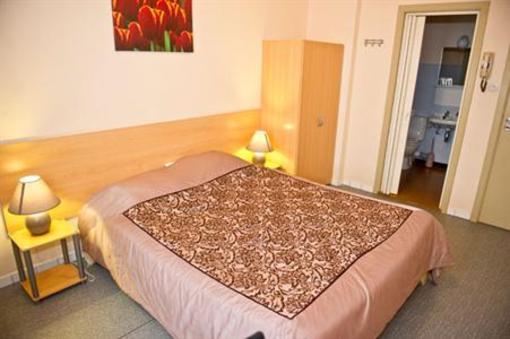 фото отеля Hotel Serge