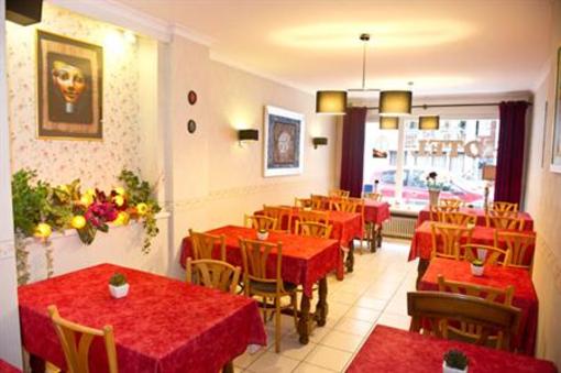 фото отеля Hotel Serge