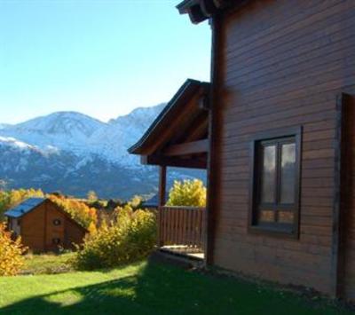 фото отеля Aparthotel Piedrafita Lodge