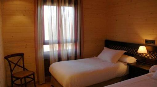 фото отеля Aparthotel Piedrafita Lodge