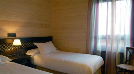фото отеля Aparthotel Piedrafita Lodge