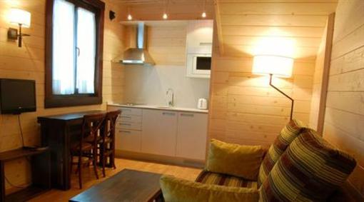 фото отеля Aparthotel Piedrafita Lodge