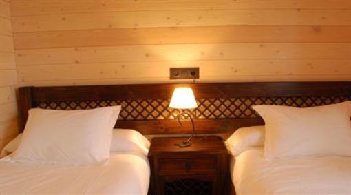 фото отеля Aparthotel Piedrafita Lodge