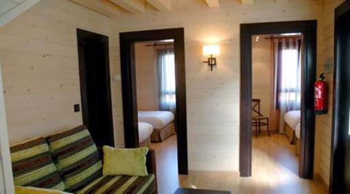 фото отеля Aparthotel Piedrafita Lodge
