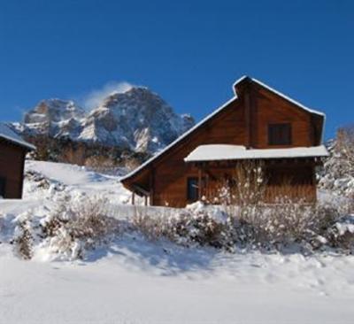 фото отеля Aparthotel Piedrafita Lodge