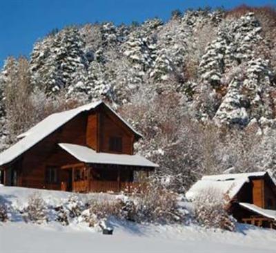 фото отеля Aparthotel Piedrafita Lodge