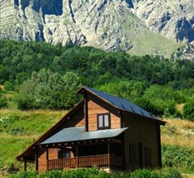 фото отеля Aparthotel Piedrafita Lodge