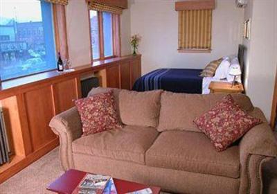 фото отеля Hotel Bristol Steamboat Springs