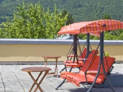 фото отеля Hotel Bayern Vital