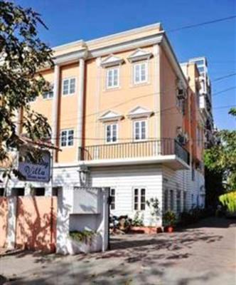 фото отеля Hotel Anuraag Villa