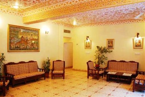 фото отеля Hotel Anuraag Villa