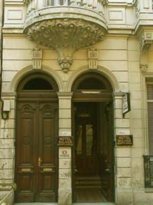 фото отеля Hotel Bolivar Buenos Aires