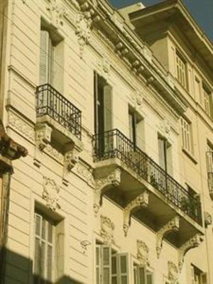 фото отеля Hotel Bolivar Buenos Aires
