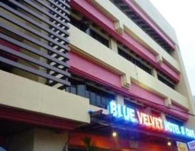 фото отеля Blue Velvet Hotel & Cafe Davao
