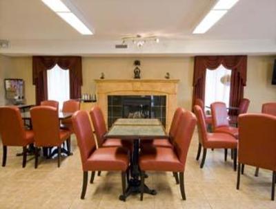 фото отеля Howard Johnson Inn London