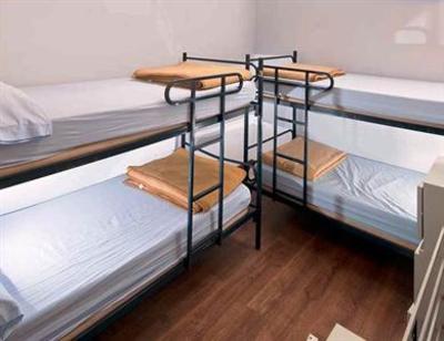 фото отеля Cat's Hostel