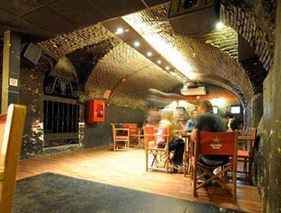 фото отеля Cat's Hostel