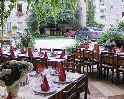 фото отеля Hotel Auberge De La Mue Thaon