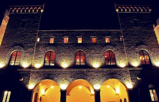 фото отеля Le Stanze Degli Ospiti del Castello di Montalbano