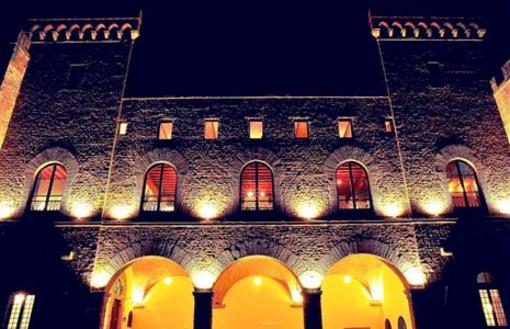 фото отеля Le Stanze Degli Ospiti del Castello di Montalbano