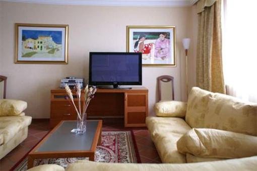фото отеля Pushkin Hotel