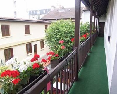 фото отеля Hotel du Stade
