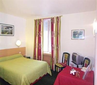 фото отеля Hotel du Stade