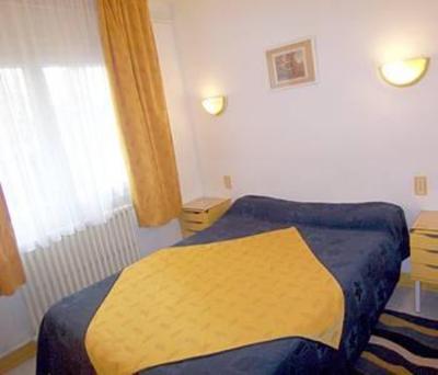 фото отеля Hotel du Stade