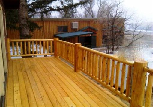 фото отеля Wapiti Lodge
