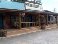 Wapiti Lodge