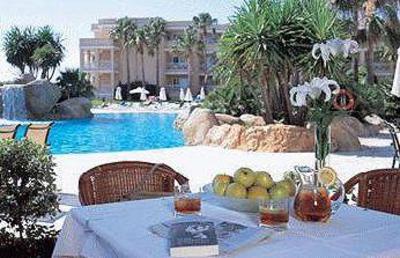 фото отеля Hotel Playa La Barrosa