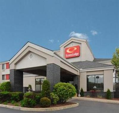 фото отеля Econo Lodge Erie