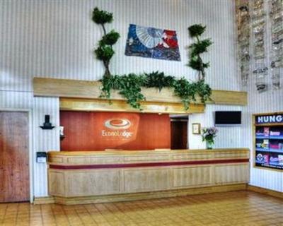 фото отеля Econo Lodge Erie