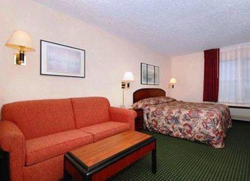 фото отеля Econo Lodge Erie