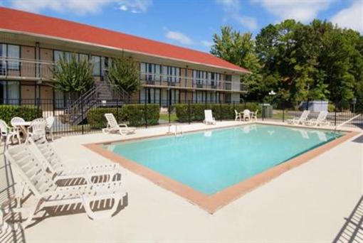 фото отеля Americas Best Value Inn Douglasville