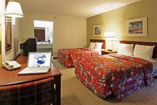 фото отеля Americas Best Value Inn Douglasville