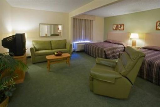 фото отеля Extended Stay Deluxe Greensboro-Airport
