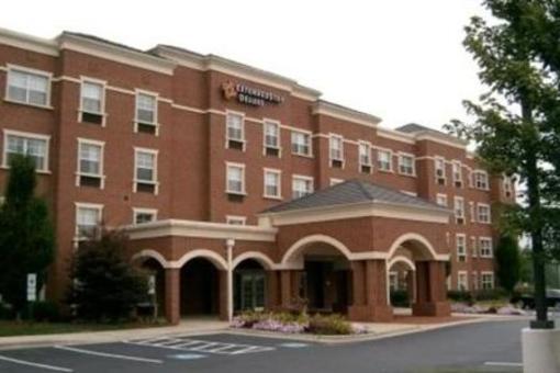 фото отеля Extended Stay Deluxe Greensboro-Airport