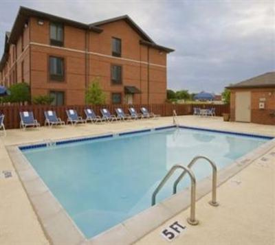 фото отеля Extended Stay Deluxe Greensboro-Airport