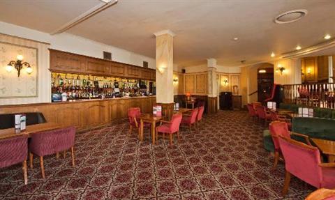 фото отеля The Redcliffe Hotel