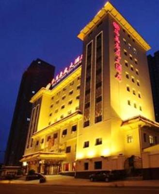 фото отеля Huamei Haoting Hotel