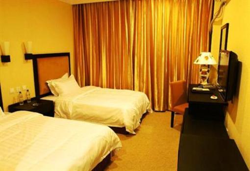 фото отеля Huamei Haoting Hotel