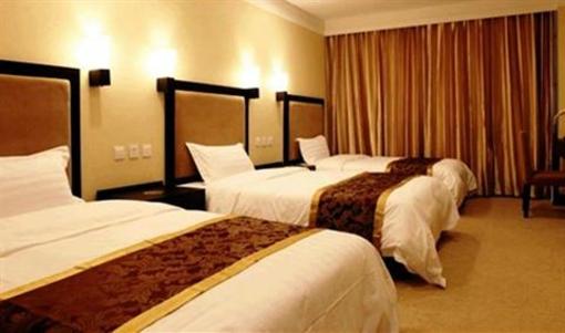 фото отеля Huamei Haoting Hotel
