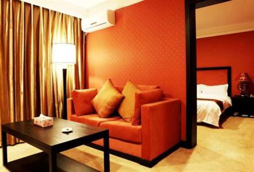 фото отеля Huamei Haoting Hotel