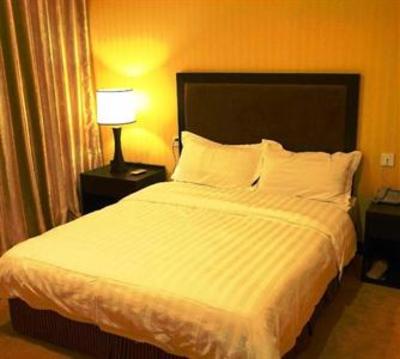 фото отеля Huamei Haoting Hotel