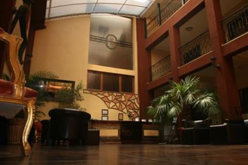 фото отеля Hotel Cosmin Arad