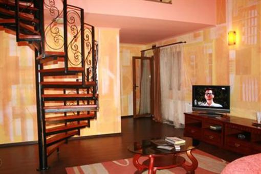 фото отеля Hotel Cosmin Arad