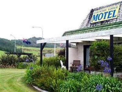 фото отеля Bay of Islands Country Lodge Motel