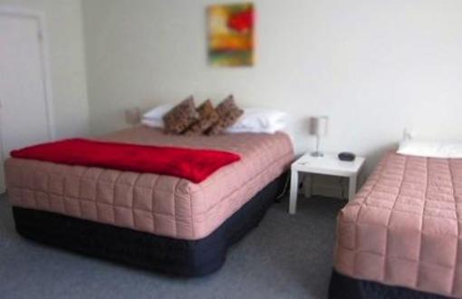 фото отеля Bay of Islands Country Lodge Motel