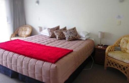 фото отеля Bay of Islands Country Lodge Motel